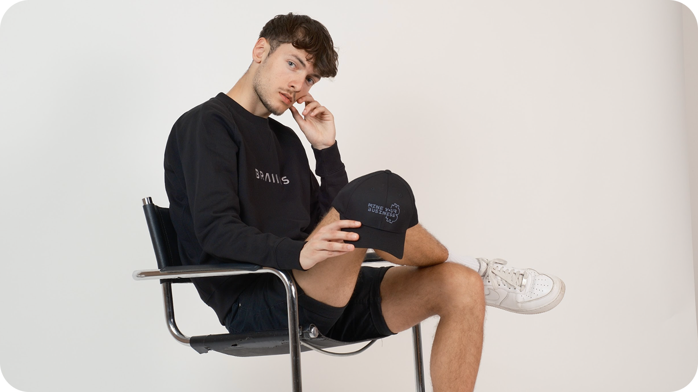 Braiins merch